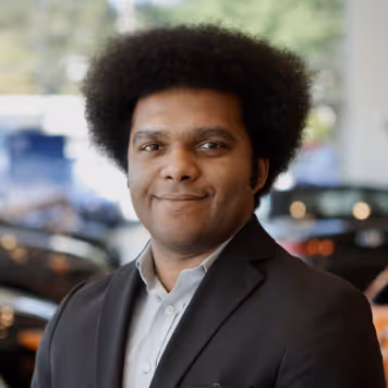 Photo of Michael Blackwell